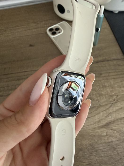 Iphone 13 pro + apple watch 7