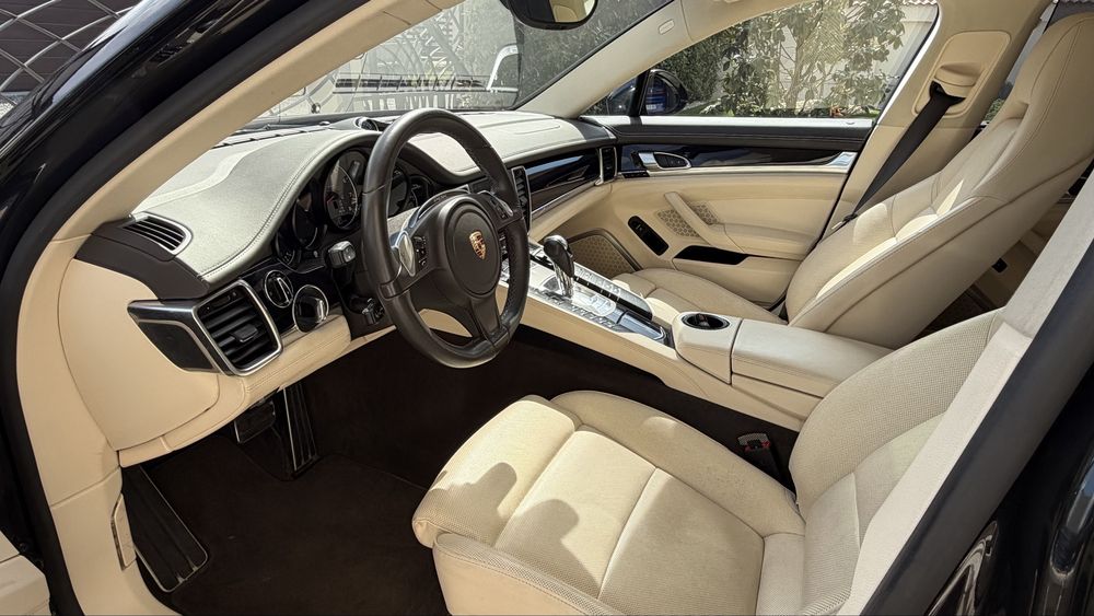 PORSCHE Panamera 2014 — imagine 4