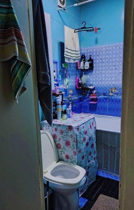 Срочно продаётся квартира 1в2/3/4