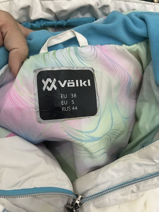 Продам горнолыжный костюм