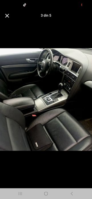 AUDI A6 Avant 2008 — imagine 3