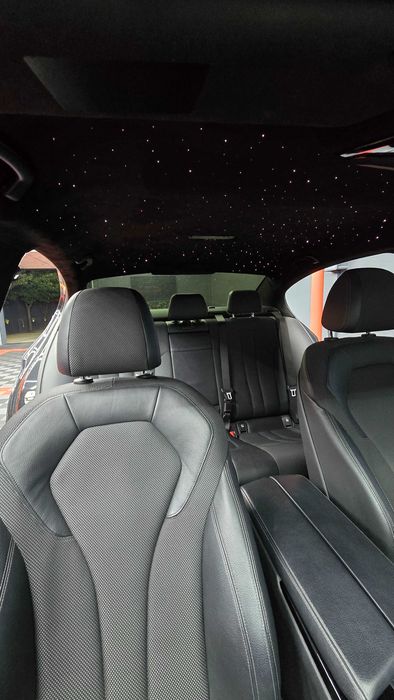 Kit plafon instelat twinkle 300/450/550/900/1100 stele/meteoriti Bmw