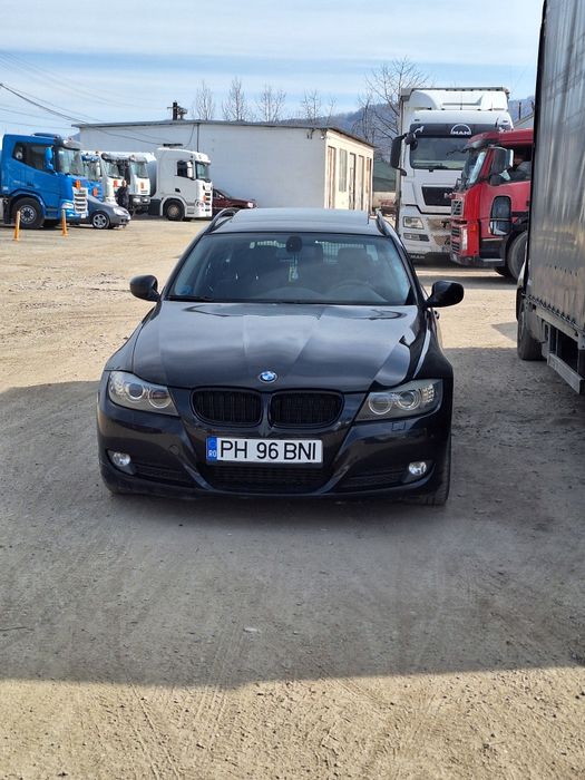 Bmw e91 facelift 320d n47 177cp 2009