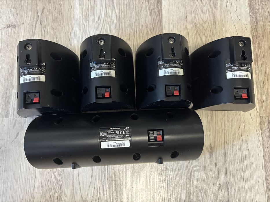 Sistem Pioneer VSX 520