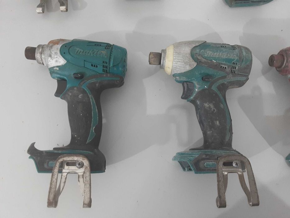 Импактор - Makita 18V Li ion