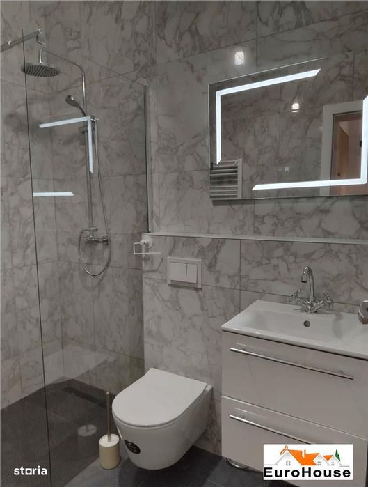 Apartament 3 Camere De Inchiriat in Alba Iulia Utilat Si Mobilat Compl