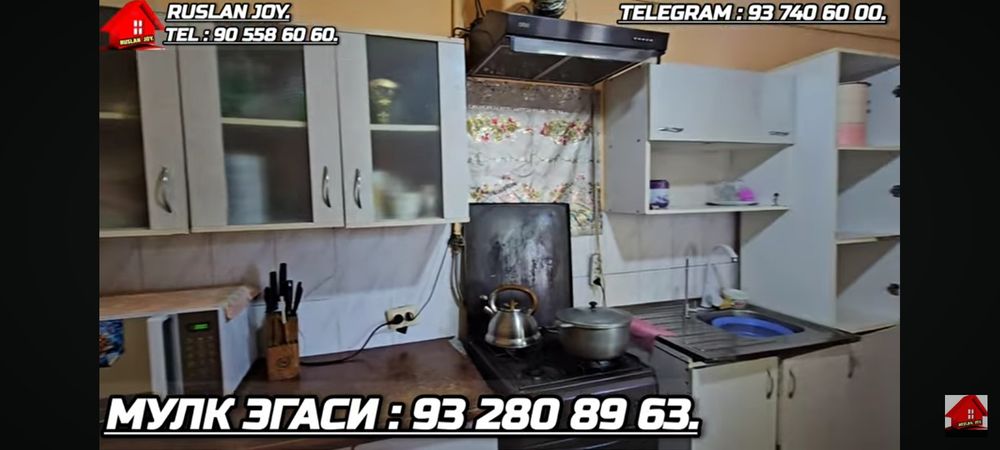 Hovli joy sotiladi. 1 kavatli 650m²