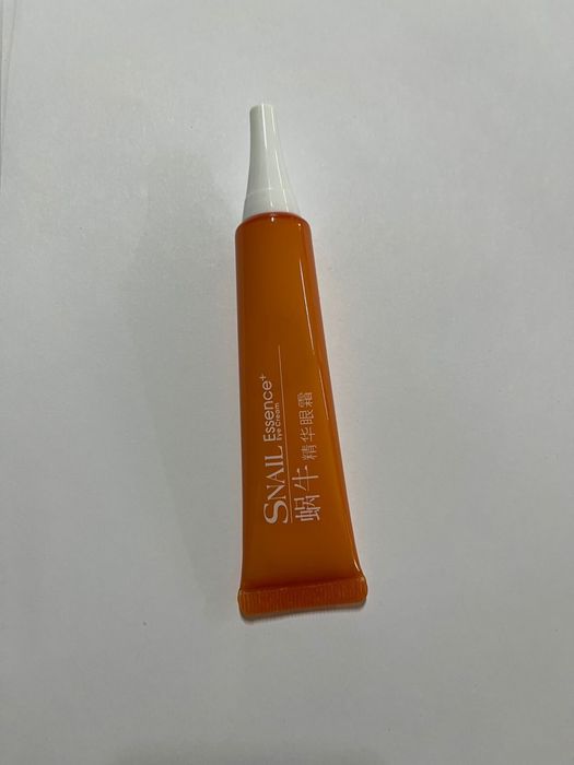 Крем для век Snail Essence с муцином улитки