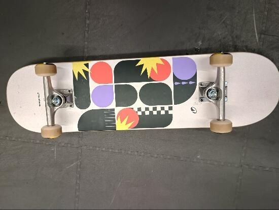 Skateboard Complet Cp100 - produs resigilat - (SecondHand) Decathlon