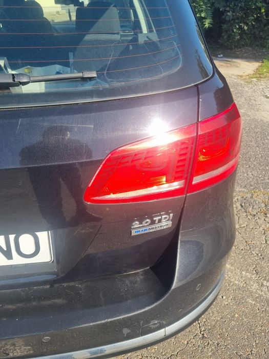 VOLKSWAGEN Passat 2015 — imagine 4