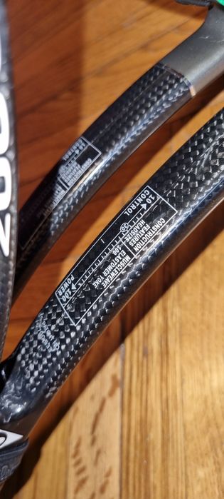 Racheta profesionala tenis Dunlop Muscle Wave 200g 100 in2