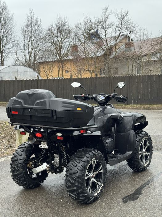 ATV Access Shade 850 (Can AM, CFMoto, TGB, Polaris)