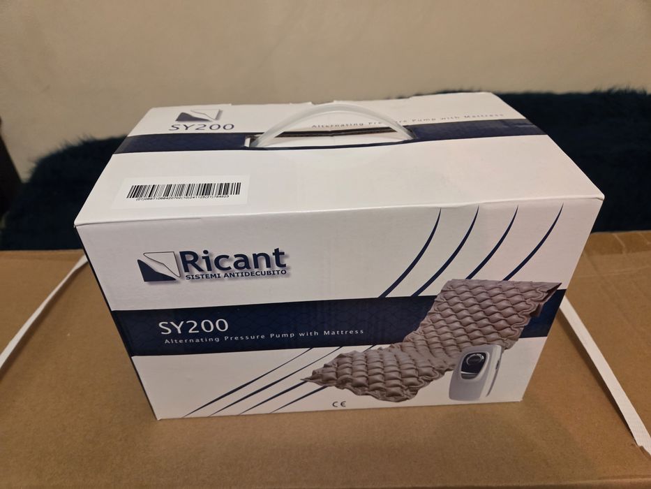 Антидекубитален Дюшек Ricant