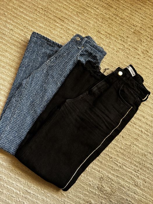 Разнообразие от дънки - Zara, LBD, Bershka