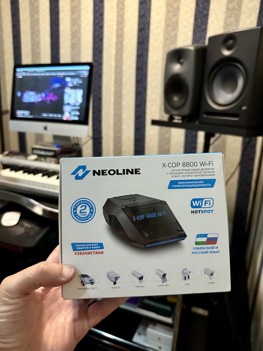 Neoline 8800s Wifi