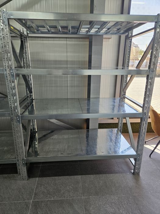 Стелажи за склад ПРОМОЦИЯ!..