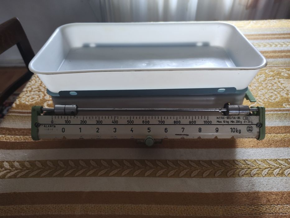 Cântar de bucătărie mecanic