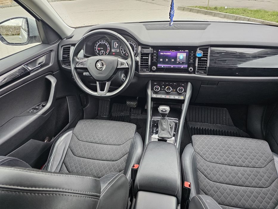 Skoda Kodiaq 2019   150 CP DSG