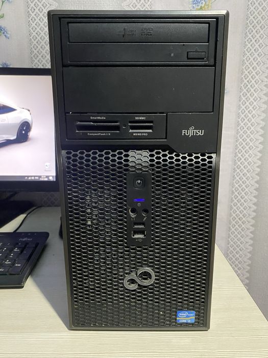 Компьютер i5.