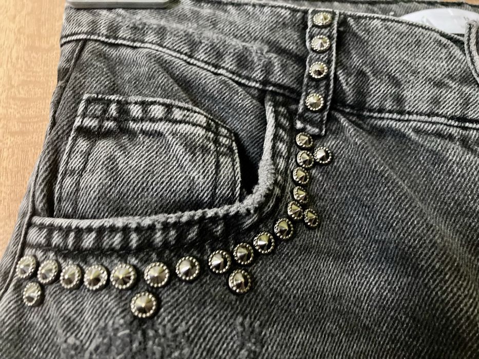 Дънки zara13-14 г