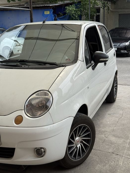 Chevrolet Matiz 2012