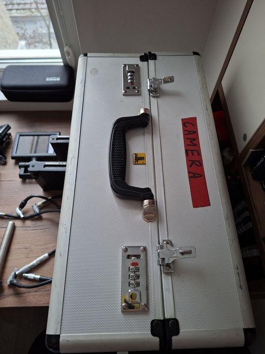 Кинокамера Red Misterium X и Аксесоари