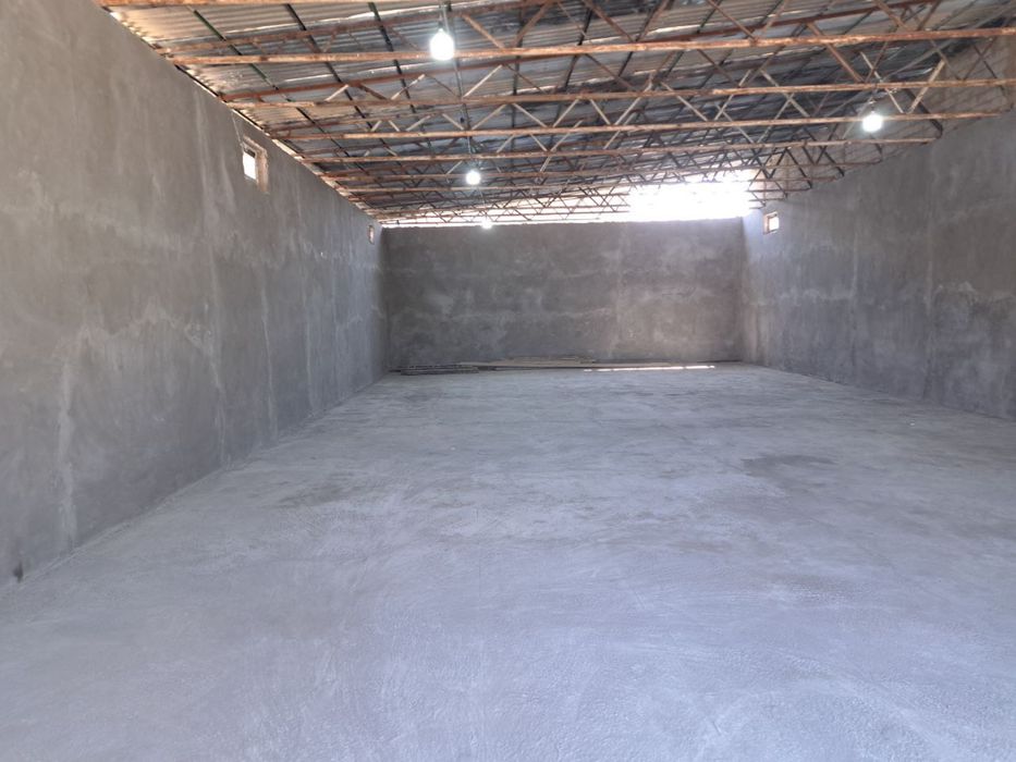 Arenda sklad 220 kv AbuSaxi Oʻrikzor bozorlaga yaqin joyda