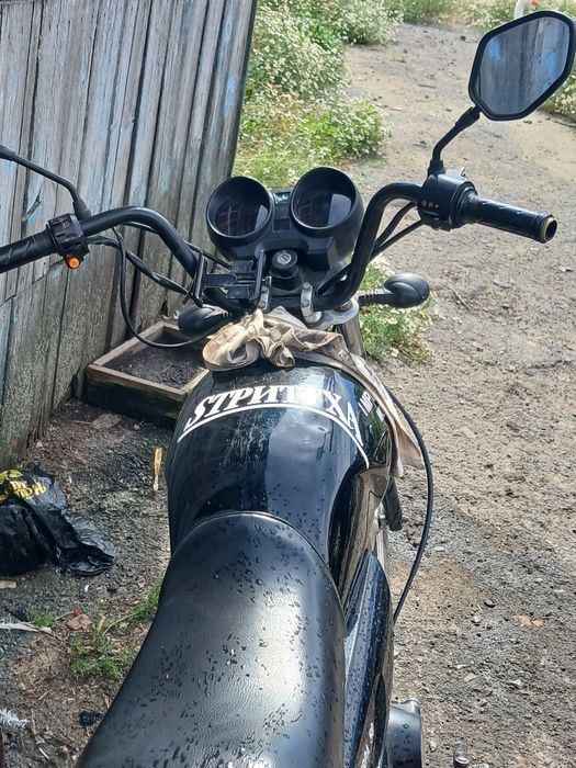 Продам мопед альфа в отличном состояние