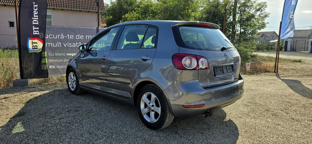 Vw Golf 6 an 2010 motor 1400 cm3 benzina euro 5