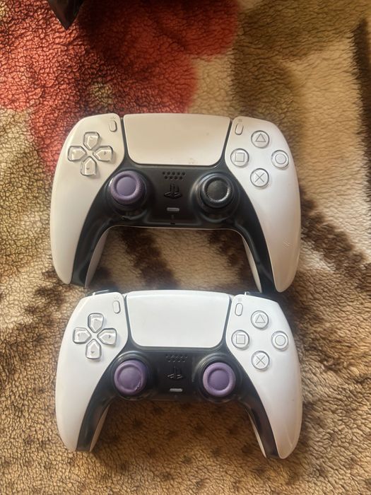 Джойстик DualSense от PS5