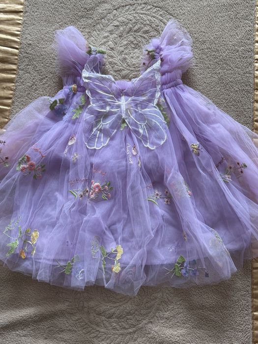 Детское платье для девочки