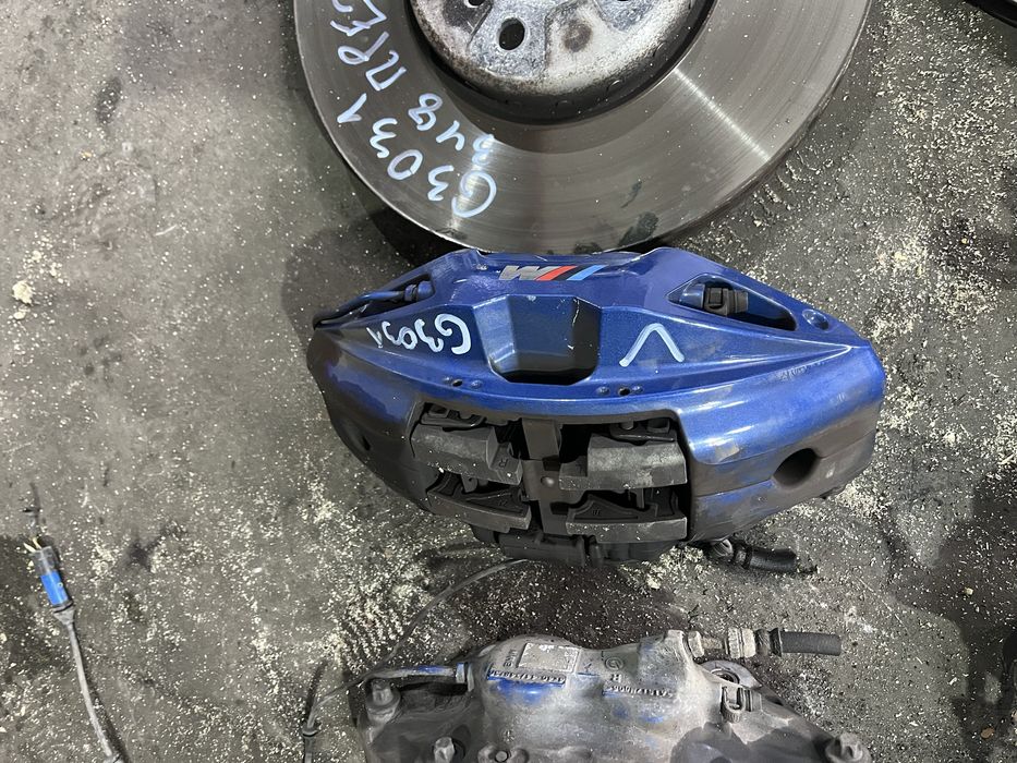 М перформанс спирачки бмв 5 г30/31 ( m perfomance spirachki bmw g30/31