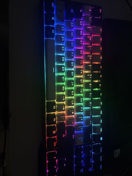 Клавиатура новая