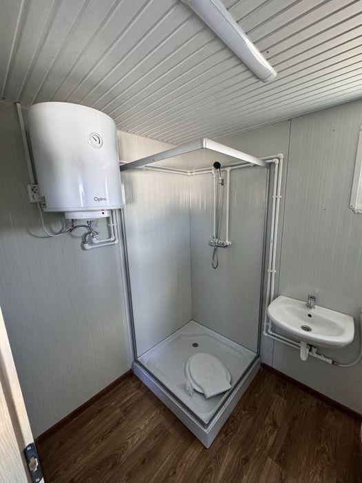 Container tip Modular