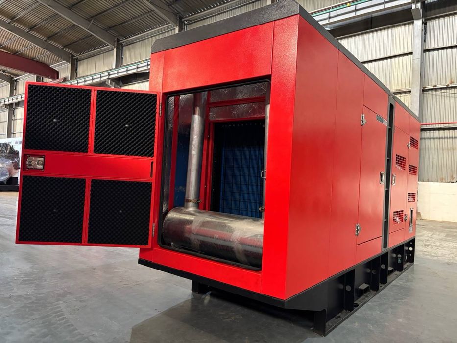 Генератор | Generator| SEER POWER | Движок | 150 кВт | SPWR-7