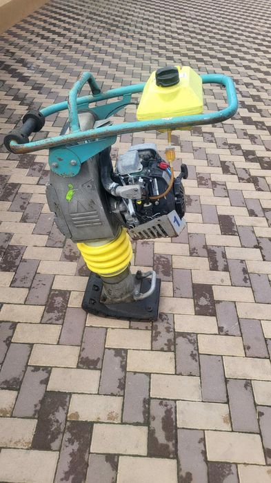 Mai compactor profesional Aman motor Honda