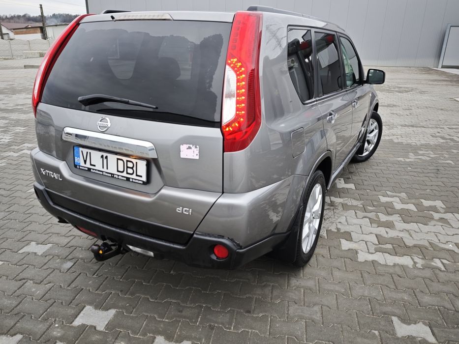 Nissan x-trail t31