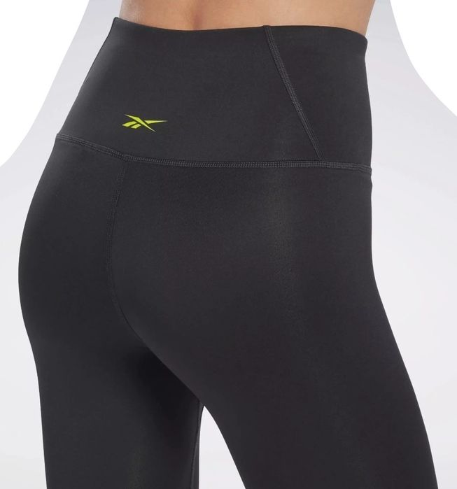 Reebok LES MILLS M size Дамски спортен клин