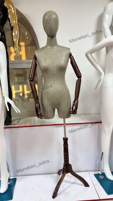 Maniken vibir kop