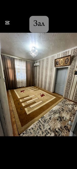 Продается 2х комнатная квартира Город Зарафшан