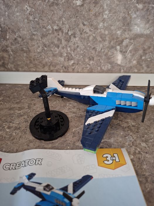 Lego Tecnic & Creator