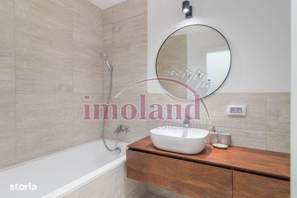Studio - 2 camere - mobilat&utilat - inchiriere - Avalon Estate-Pipera