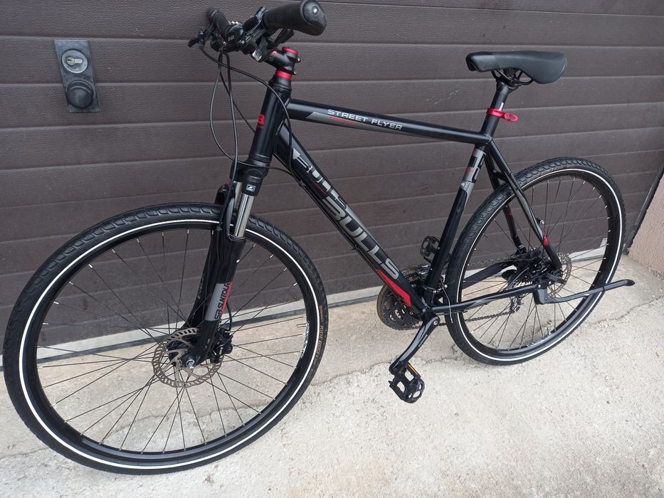 Bicicleta Bulls Street Flyer