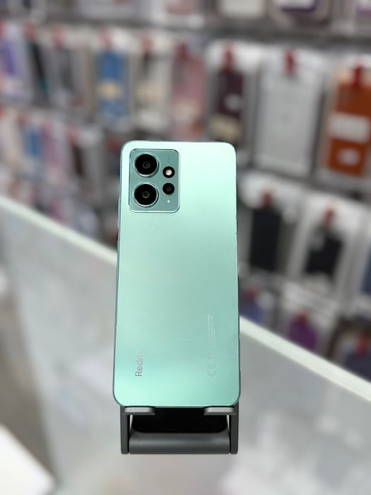Xiaomi Redmi Note 12 - Memorie 128GB - IMPECABIL