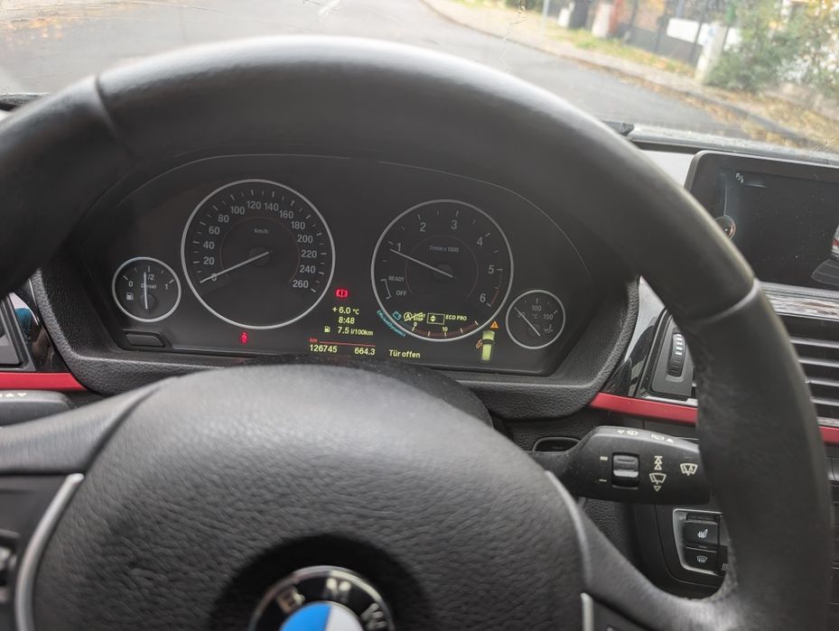 BMW Seria 3 2014 — imagine 5