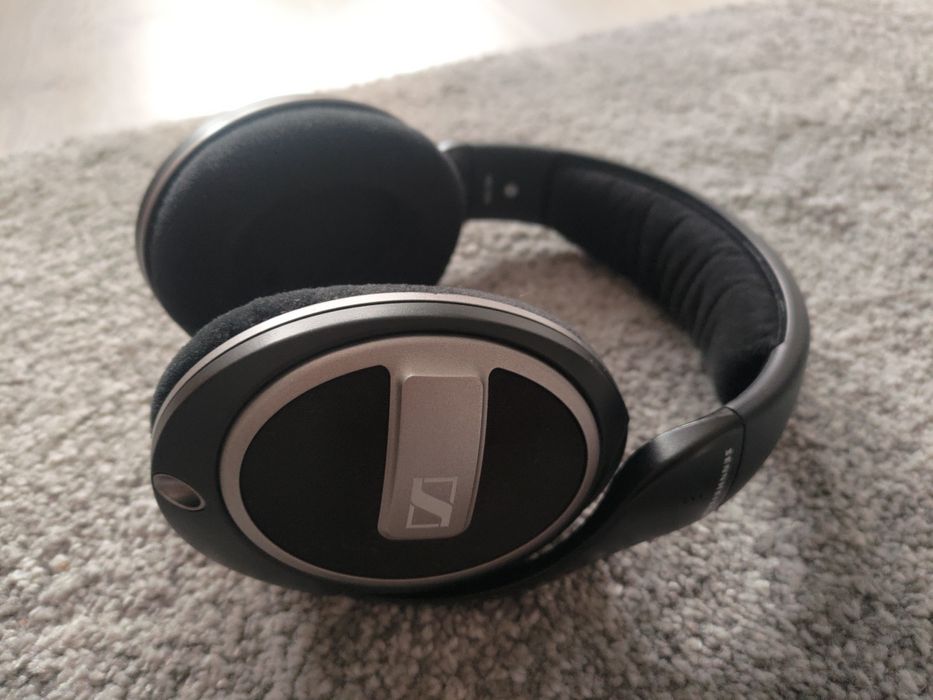 Casti Audio Sennheiser HD 559 Open Back