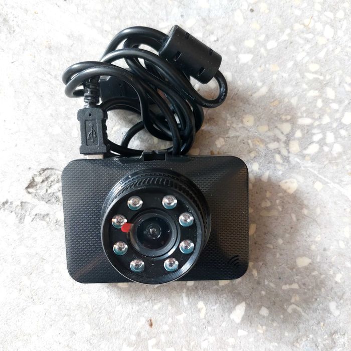 Cameră video auto OSRAM