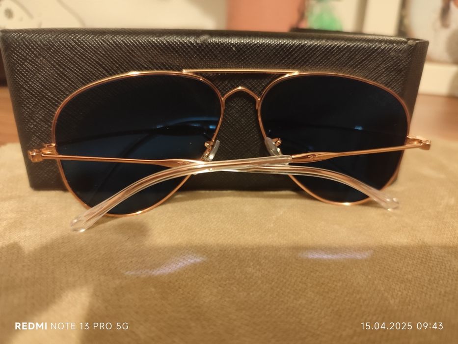 Vând sau schimb ochelari Ray ban originali