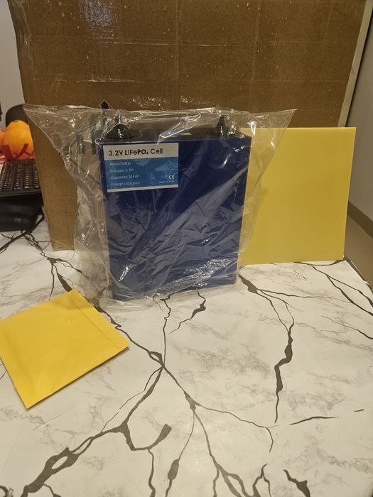 Celule LiFepo4 EVE MB31 314Ah