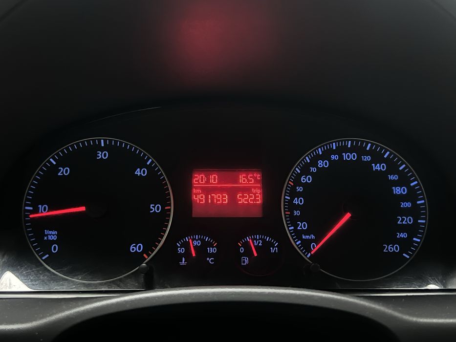 Volkswagen Caddy Life 1.9 tdi